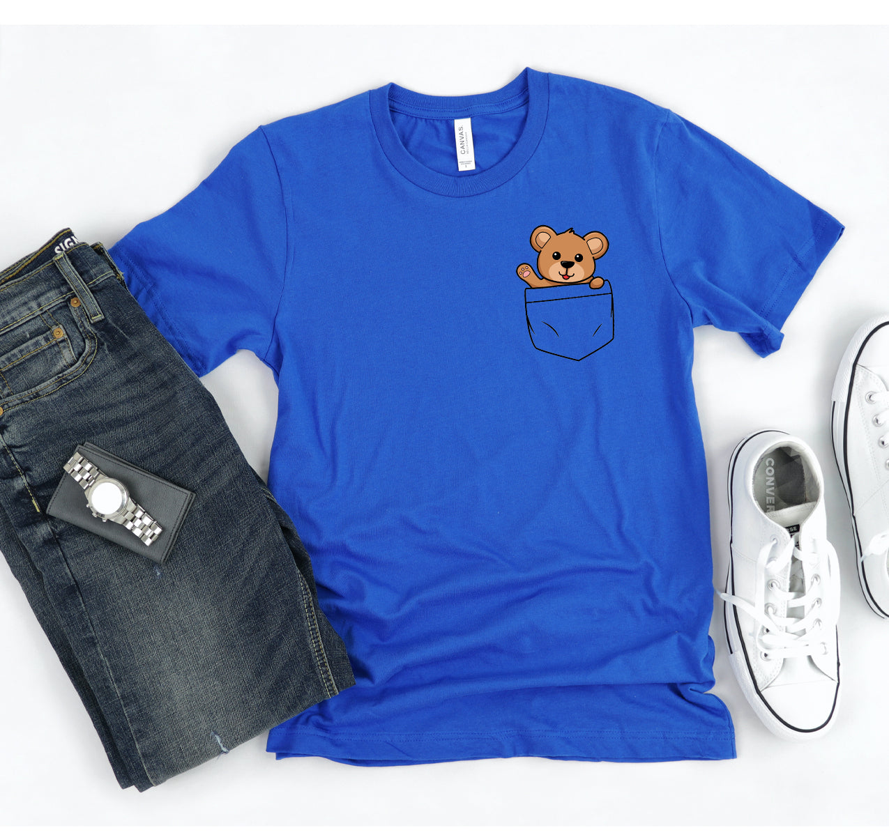 Bear T-shirt